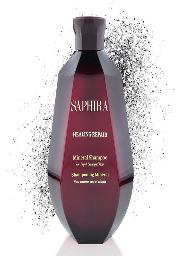 سافيرا شامبو سافيرا للترميم والشفاء 250 مل - Image 1